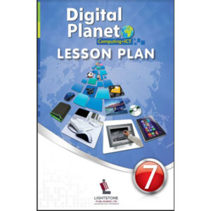 Digital Planet Book 7 - Class VII - FGS Cambridge - Course Books - studypack.taleemihub.com