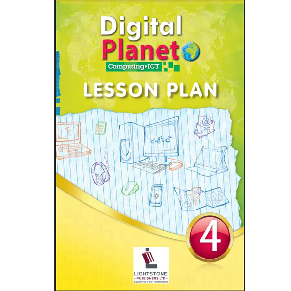Digital Planet Book 4 - Class IV – FGS Cambridge School – Course Books - studypack.taleemihub.com