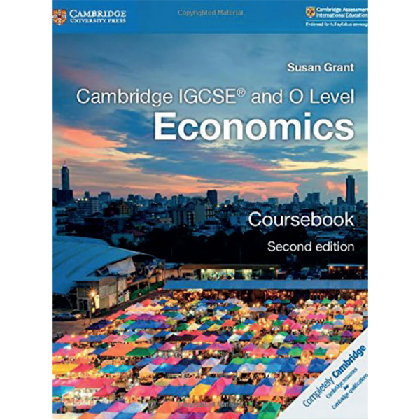 ECONOMICS BY SUSAN GRANT - Class VIII O-Level - Shahwilayat Public School - Course Books - studypack.taleemihub.com