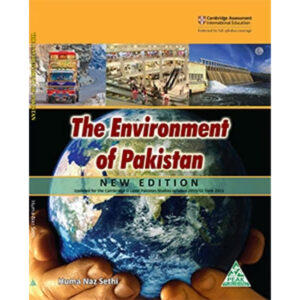 ENVIORNMENT OF PAK HUMA NAZ - Class VIII Agha Khan Science - Shahwilayat Public School - Course Books - studypack.taleemihub.com