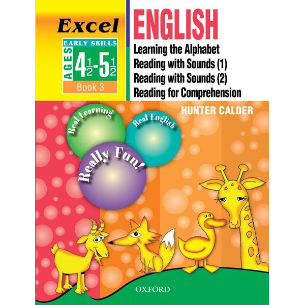 EXCEL ENG EARLY SKILLS COMB BK 3 - Beginners II - FGS School - Course Books - studypack.taleemihub.com