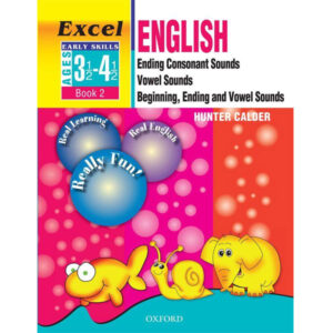 EXCEL ENG EARLY SKILLS COMB BK 2 - FGS Cambridge - Beginner I - Course Books - studypack.taleemihub.com