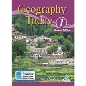 GEOGRAPHY TODAY BK - 1 - Class VII - Shahwilayat Public School - Course Books - studypack.taleemihub.com