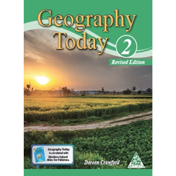 GEOGRAPHY TODAY BK - 2 - Grade VII (Cambridge) - TFS Schooling System - Course Books - studypack.taleemihub.com