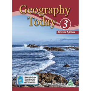 GEOGRAPHY TODAY BK - 3 - Grade VIII (Cambridge) - TFS Schooling System - Course Books - studypack.taleemihub.com