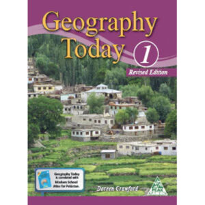 GEOGRAPHY TODAY BK - 1 - Class VI - The Fortune School - Couse Books - studypack.taleemihub.com