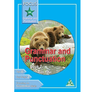 FOCUS GRAMMAR & PUNC. BOOK - 2 - Class III - Shahwilayat public School - Course Books - studypack.taleemihub.com