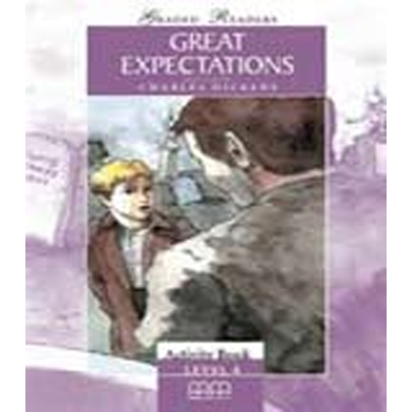 MMGR: GREAT EXPECTATIONS INTERMEDIATE ACTIVITY BOOK (pb) - Class IV - The Fortune House School - Course Books - studypack.taleemihub.com