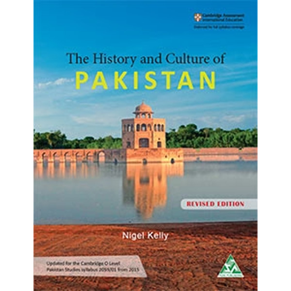 HISTORY & CULTURE NIGEL KELLY - Class VIII - Agha Khan Commerce - Shawilayat Public School - Course Books - studypack.taleemihub.com