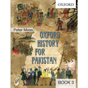 HISTORY FOR PAKISTAN BOOK - 3 - Grade VIII (Cambridge) - TFS Schooling System - Course Books - studypack.taleemihub.com