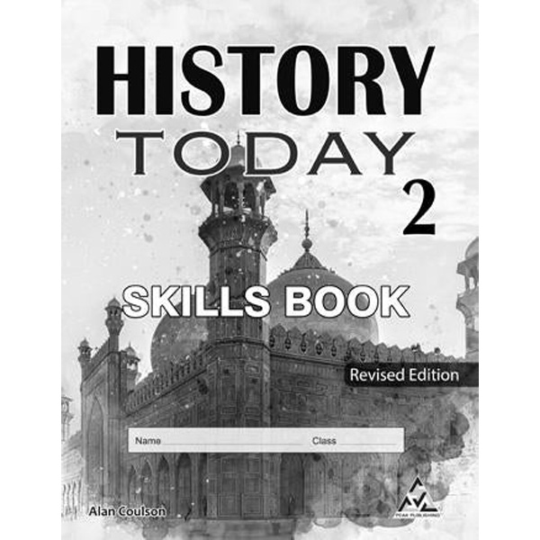 HISTORY TODAY WORK BOOK - 2 - Class VII - FGS Cambridge - Course Books - studypack.taleemihub.com
