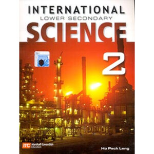 INTERN LOWER SECONDARY SCIENCE T-BK 2 (pb) - Grade VII (Matric) - TFS Schooling System - Course Books - studypack.taleemihub.com