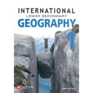 INTERNATIONAL LOWER SECONDARY GEOGRAPHY TEXTBOOK 1 (pl) - Class VI - FGS Cambridge - Course Books - studypack.taleemihub.com
