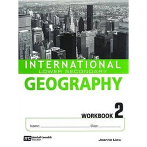 INTERNATIONAL LOWER SECONDARY GEOGRAPHY WORKBOOK 2 (pb) - Class VII - FGS Cambridge - Course Books - studypack.taleemihub.com