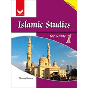 ISLAMIAT FOR GRADE - 1 - Class I - FGS Secondary - Course Books - studypack.taleemihub.com