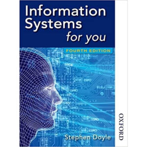 INFORMATION SYSTEM FOR YOU STEPHEN DOYLE - Class V - The Fortune House School - Course Books - studypack.taleemihub.com