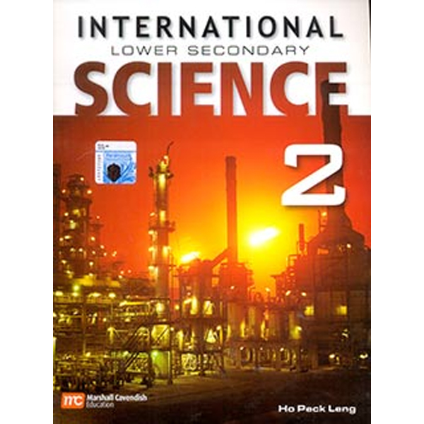 INTERN LOWER SECONDARY SCIENCE T-BK 2 (pb) - Class VII - The Fortune School - Couse Books - studypack.taleemihub.com