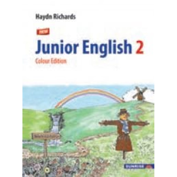 Junior English Book 2 - Class III - The Mama Parsi Girls School - Course Books - studypack.taleemihub.com
