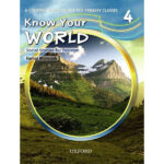 KNOW YOUR WORLD BOOK – 4