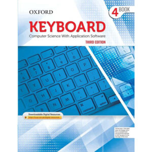KEYBOARD: COMP SCI BK 4 3rd edi Dc - Class - IV - Shahwilayat Public School - Course Book - studypack.taleemihub.com