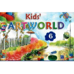 Kids Art World Book-6