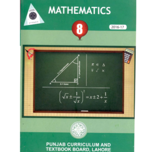MATH BOOK 8 - Class VIII Agha Khan Science - Shahwilayat Public School - Course Books - studypack.taleemihub.com