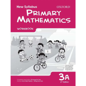 NEW SYLL PRI MATHS WB 3A (2nd Edition) - Class III - The Mama Parsi Girls School - Course Books - studypack.taleemihub.com