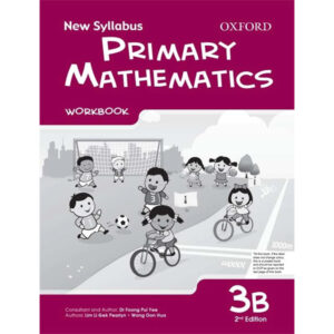 NEW SYLL PRI MATHS WB 3B (2nd Edition) - Class III - The Mama Parsi Girls School - Course Books - studypack.taleemihub.com