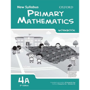 NEW SYLL PRI MATHS WB 4A (2nd Edition) – Grade IV – TFS Schooling System – Course Books - studypack.taleemihub.com
