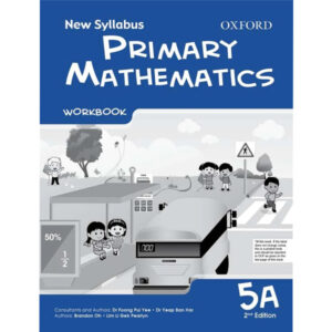 NEW SYLL PRI MATHS WB 5A (2nd Edition) - Class V - The Mama Parsi Girls School - Course Books - studypack.taleemihub.com