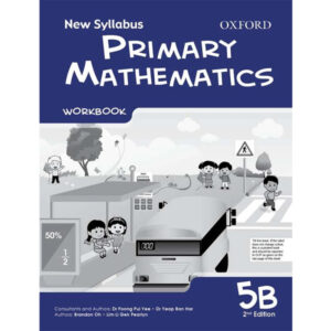 NEW SYLL PRI MATHS WB 5B (2nd Edition) - Class V - The Mama Parsi Girls School - Course Books - studypack.taleemihub.com