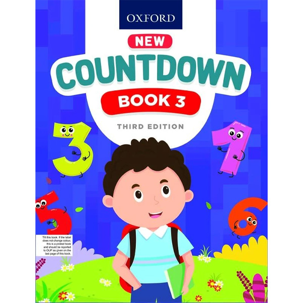 NEW COUNTDOWN BOOK 3 (3RD ED) - Class III - Shahwilayat public School - Course Books - studypack.taleemihub.com