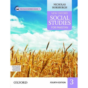 NEW OXF SOCIAL STUDIES PAK BOOK 3 (4E) +DIG CON - Class III - Shahwilayat public School - Course Books - studypack.taleemihub.com