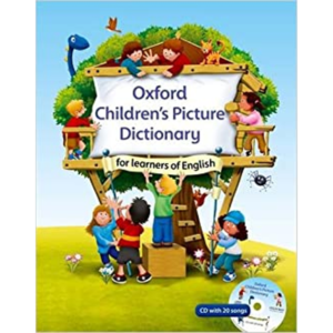 Oxford Children's Picture Dictionary (New Edition 2016 - Beginners II - FGS School - Course Books - studypack.taleemihub.com