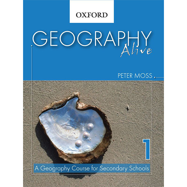 GEOGRAPHY ALIVE BOOK 1 REV ED - Class VI O-Level - Shahwilayat Public School - Course Books - studypack.taleemihub.com