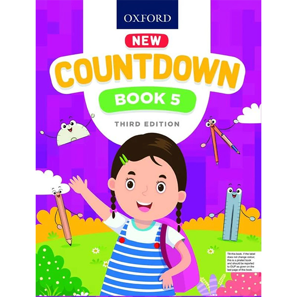 NEW COUNTDOWN BOOK 5 (3RD ED) - Class V - Shahwilayat Public School - Course Book - studypack.taleemihub.com