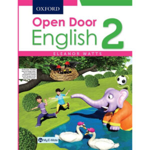 OXF OPEN DOOR ENGLISH STUDENT BOOK 2 - Class II - FGS Cambridge - Course Books - studypack.taleemihub.com