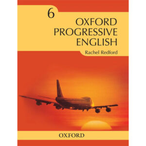 OXFORD PROGRESSIVE ENGLISH BOOK 6