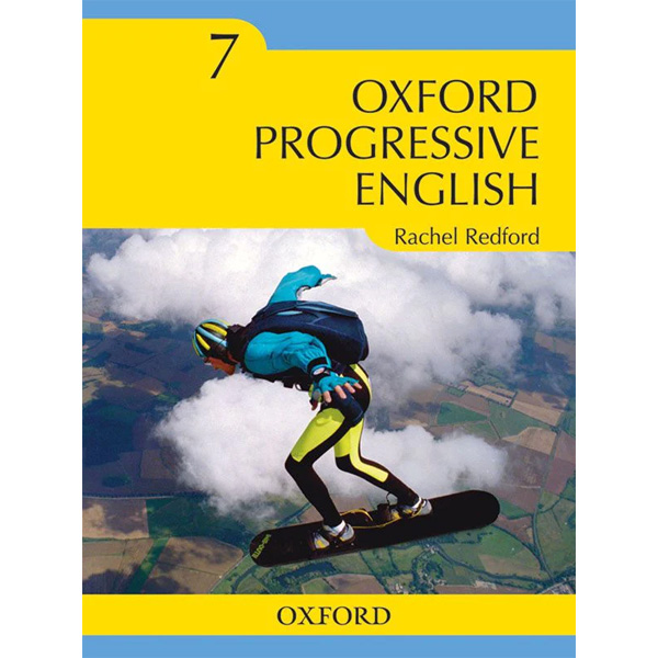 OXFORD PROGRESSIVE ENGLISH BOOK 7 - Class VII - FGS Cambridge - Course Books - studypack.taleemihub.com