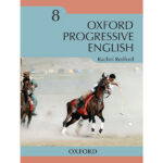 OXFORD PROGRESSIVE ENGLISH BOOK 8