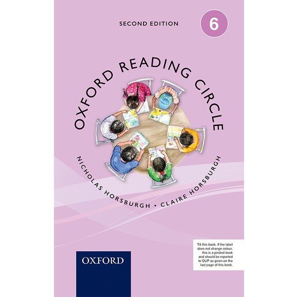 Oxford Reading Circle Book 6 - Class VI – FGS Secondary – Course Books - studypack.taleemihub.com