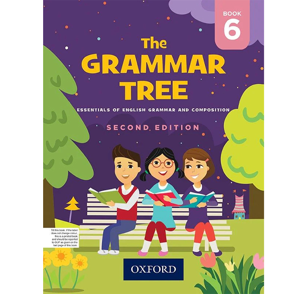 THE GRAMMAR TREE BOOK 6 - Class VI - The Mama Parsi Girls School - Course Books - studypack.taleemihub.com