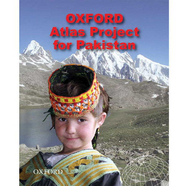 Oxford Atlas Project For Pakistan - Grade III - TFS Schooling System - Course Books - studypack.taleemihub.com