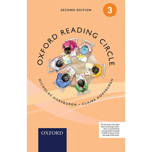 Oxford Reading Circle Book 3 - Class III - Shahwilayat public School - Course Books - studypack.taleemihub.com