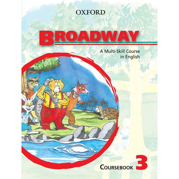 BROADWAY COURSEBOOK 3 – Grade II – TFS Schooling System – Course Books - studypack.taleemihub.com