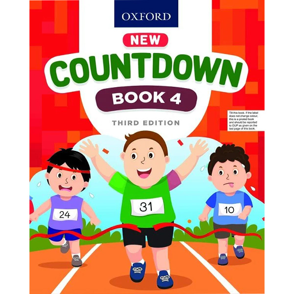 NEW COUNTDOWN BOOK 4 (3RD ED) - Class - IV - Shahwilayat Public School - Course Book - studypack.taleemihub.com