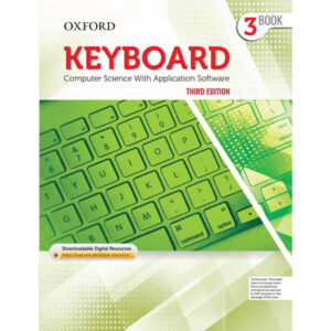 KEYBOARD: COMP SCI BK 3 3rd edi Dc - Grade III - TFS Schooling System - Course Books - studypack.taleemihub.com