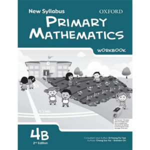 NEW SYLL PRI MATHS WB 4B (2nd Edition) - Class IV - The Mama Parsi School - Course Books - studypack.taleemihub.com