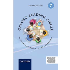 Oxford Reading Circle Book 7 - Class VII - The Mama Parsi School - Course Books - studypack.taleemihub.com