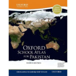 Oxford School of Atlas for Pakistan